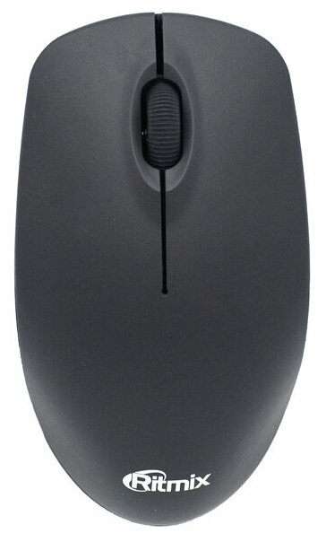 Беспроводная мышь Ritmix RMW-506 Black USB