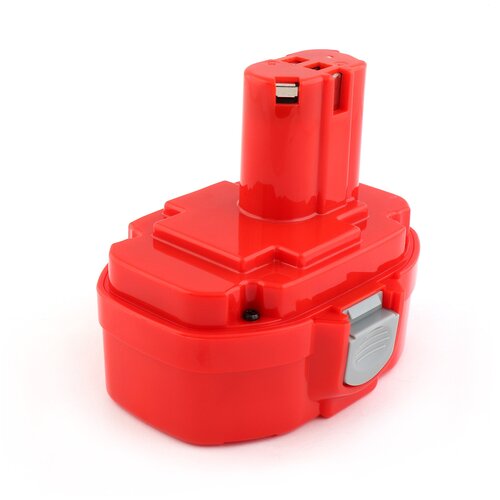 фото Аккумулятор topon для электроинструмента makita 18v 2.1ah (ni-mh) pn: 1822, 192827.3.