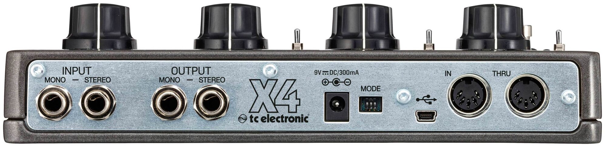 Педаль эффектов TC Electronic - фото №2