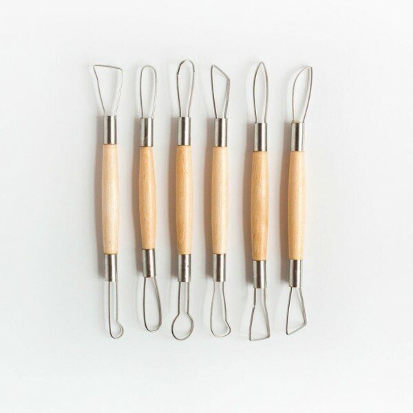 Стеки-петли для моделирования, 6 шт