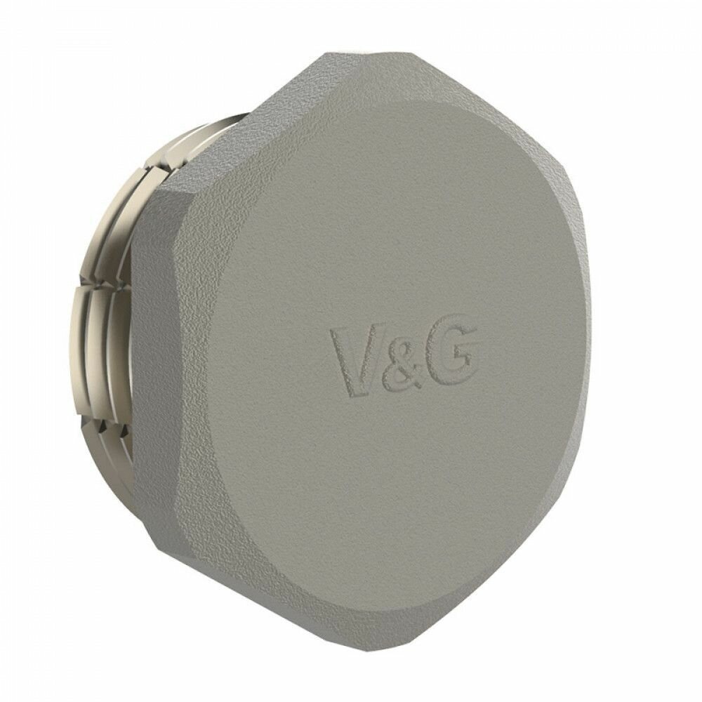 Пробка НР 1/2" VALOGIN VG-207101