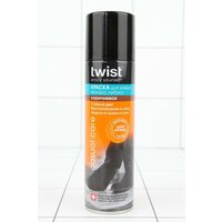 Краска для замши TWIST Casual аэрозоль коричневая 250 мл