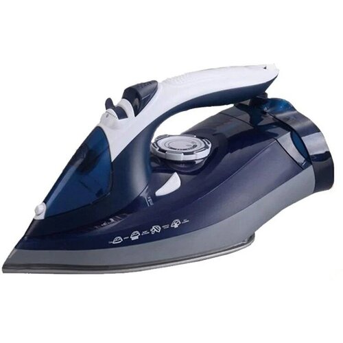 Домашний утюг электрический проводнойс антипригарным покрытиемс функцией вертикальной глажкипаровой утюг2200Втутюгдля дома 269900₽