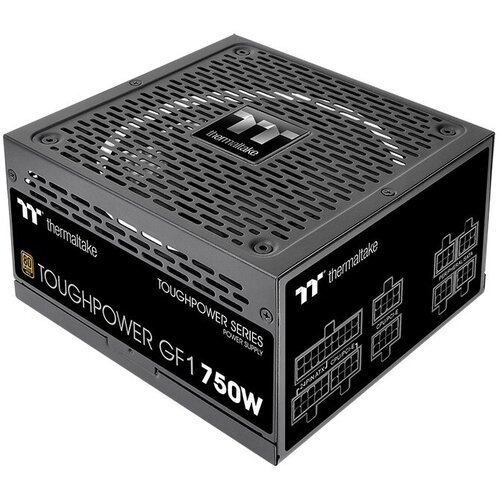 Блок питания Thermaltake Toughpower 750 Gold 750W PS-TPD-0750FNFAGE-2 1313300₽