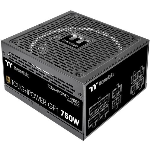 Блок питания Thermaltake Toughpower 750 Gold 750W PS-TPD-0750FNFAGE-2