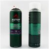 AP018 Автоэмаль Autop 1К Акриловая Spray Enamel № 18 Черная, глянцевая, аэрозольная, 650 мл - изображение