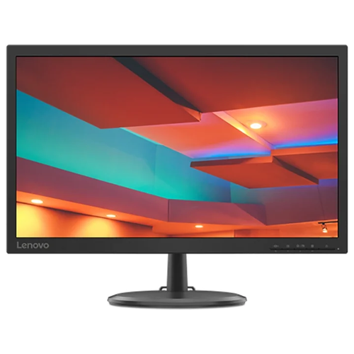 фото Монитор lenovo c22-20 black 62a7kat1eu