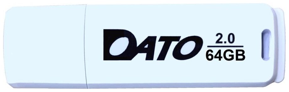 Флешка USB DATO DB8001 32Гб, USB2.0, черный [db8001k-32g] - фото №2