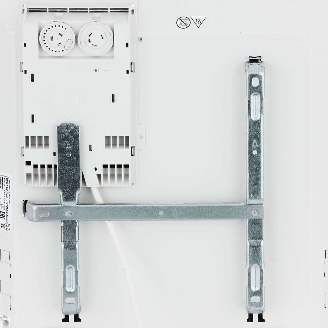 Обогреватель Noirot Spot E3 Plus 1000 . - фотография № 14