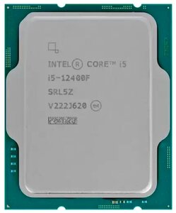 Процессор Intel Intel Core i5-12400F OEM