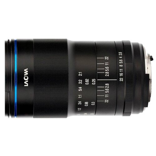 Объектив Laowa 100mm f/2.8 2X ULTRA MACRO APO Canon EF, черный