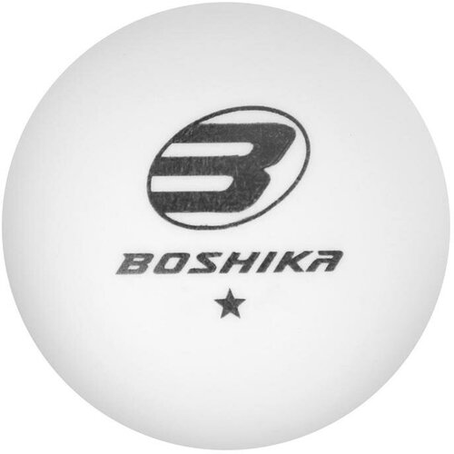 Мяч для настольного тенниса BOSHIKA Training 1*(150 шт.)