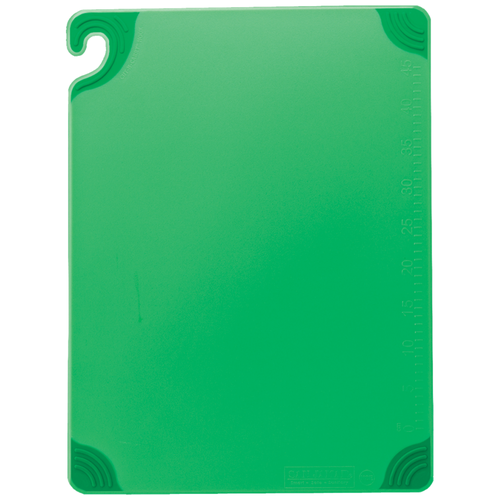 фото Разделочная доска san jamar saf-t-grip, 61х45.7 см, зеленый