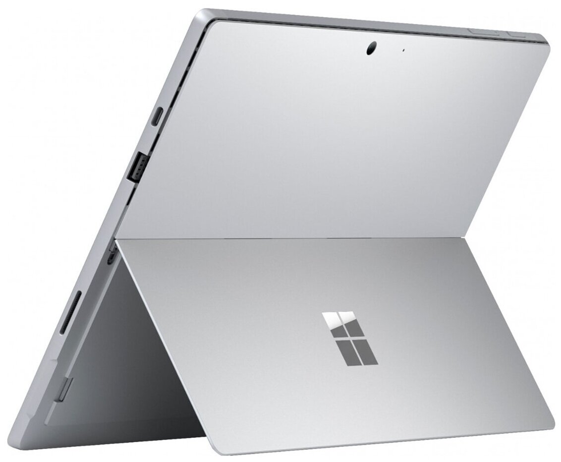 Планшет Microsoft Surface Pro 7 i7 16Gb 1Tb (2019) Platinum