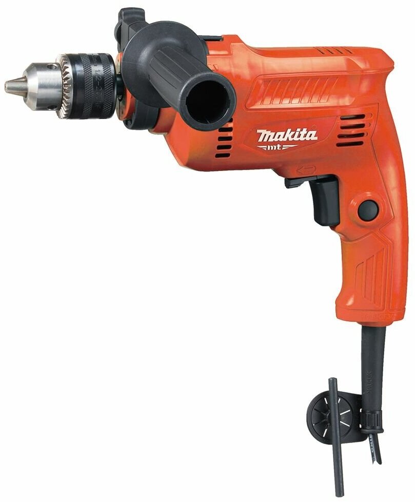 Электрическая ударная дрель Makita M0801, 500 Вт, 3200 об/мин