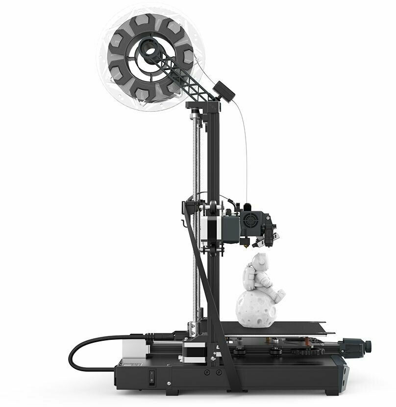 3D принтер Creality Ender-3 S1, размер печати 220x220x270mm (набор для сборки) - фото №8