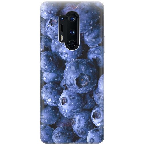 RE: PA Чехол - накладка ArtColor для OnePlus 8 Pro с принтом Черника re pa чехол накладка artcolor для oneplus 8 pro с принтом фиолетовый мрамор