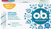 Тампоны OB ProComfort Normal, 32 шт