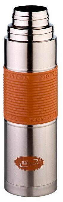 Термос Biostal серия fler NB-500 P-C, 500 мл - фото №5