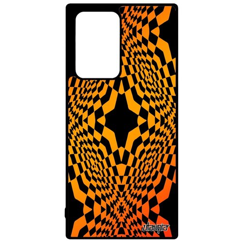 фото Чехол для мобильного samsung galaxy note 20 ultra, "иллюзия звезда" геометрический мираж utaupia