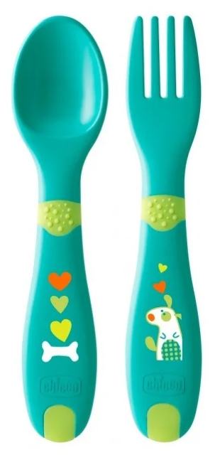    Chicco First cutlery 