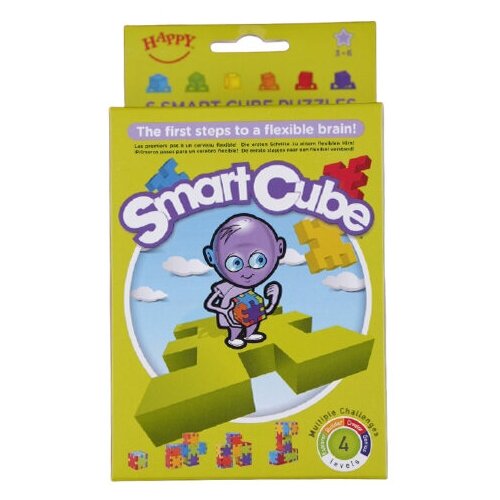 Набор пазлов Happy Cube Smart Cube (SC300/1H)