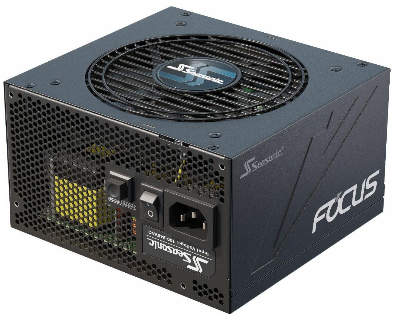 Блок питания Seasonic FOCUS GX-1000 (SSR-1000FX) 1000W ATX GOLD