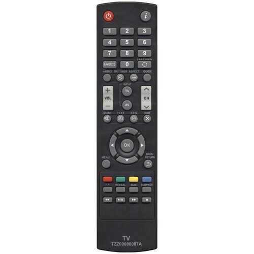 фото Пульт huayu tzz00000007a для телевизора panasonic