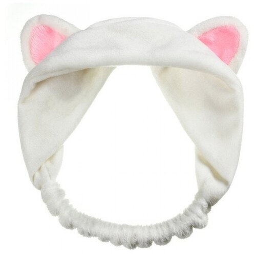 фото Повязка ayoume hair band cat ears белый