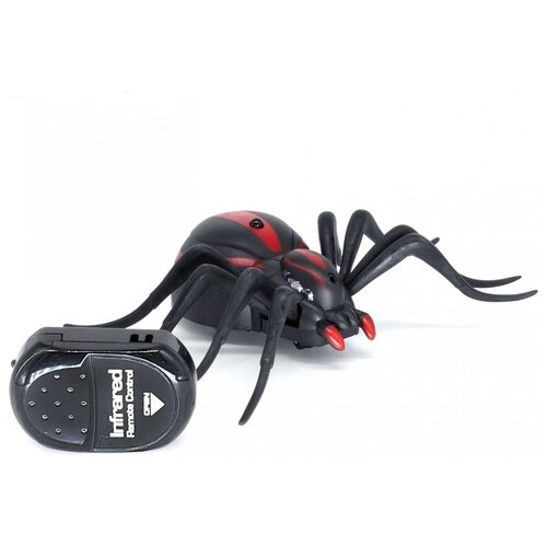 фото Радиоуправляемый робот zf паук черная вдова - 9915 jiahuifeng