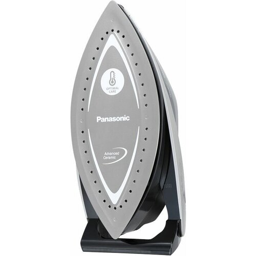 Утюг Panasonic NI-WT980LTW 2800Вт серебристый черный 1429000₽