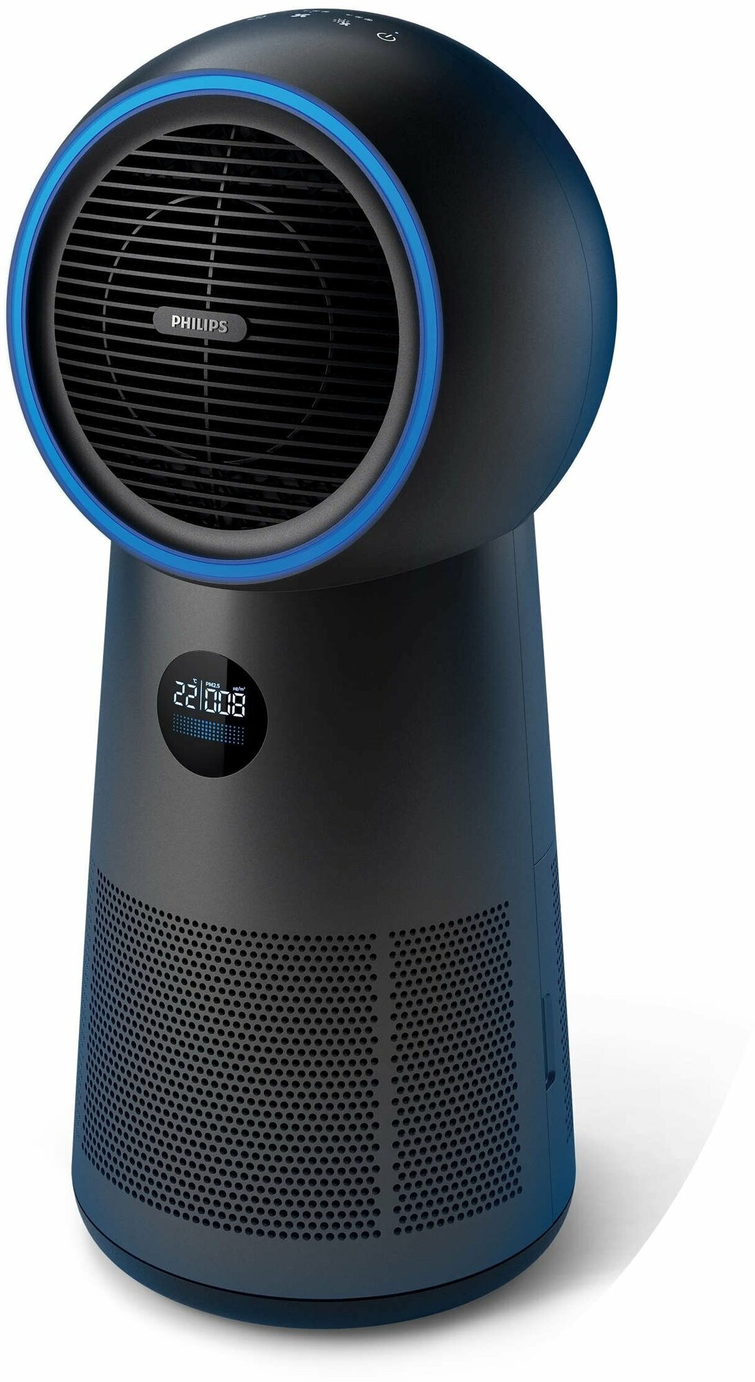 Очиститель воздуха Philips AMF220/15, черный