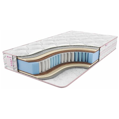 фото Матрас sontelle vivre dual estet 120х190