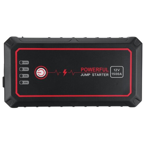 Пусковое портативное устройство бустер Andeman 10400mAh 1500A 497000₽