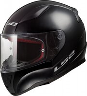 LS2 Шлем FF353 Rapid Solid Черный XL