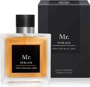 Christine Lavoisier Parfums мужская туалетная вода Mr. In Black, 100 мл