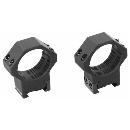 фото Небыстросъемные кольца contessa на picatinny d34mm, bh12mm (lpr03/b) 00012314 contessa alessandro lpr03/b