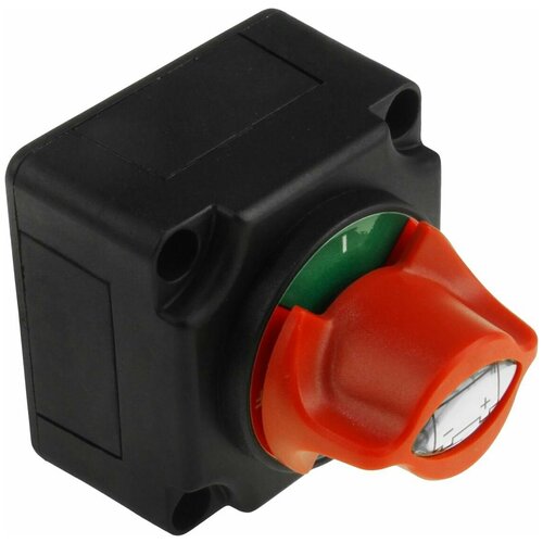 Выключатель массы 