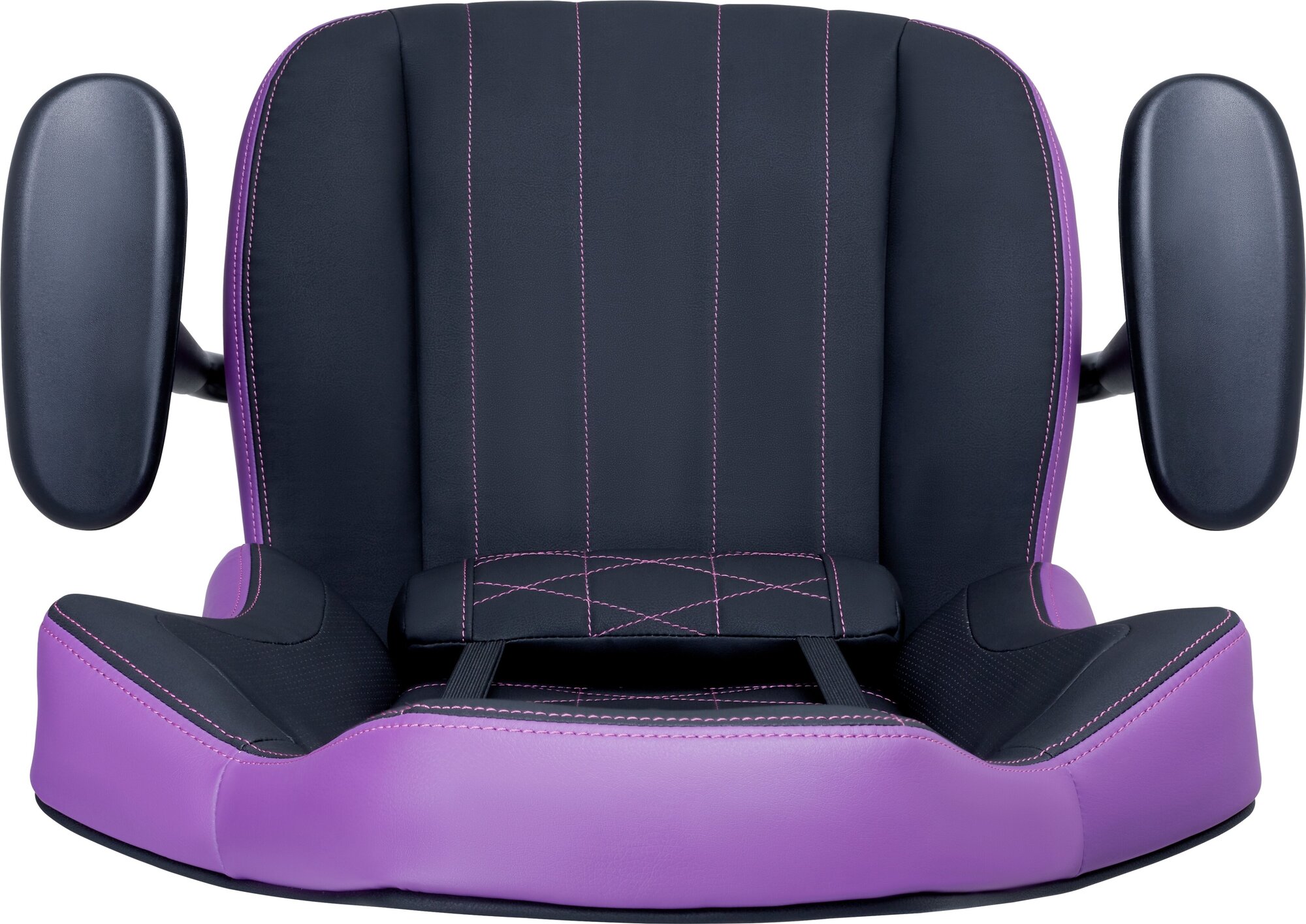 Кресло игровое COOLER MASTER Caliber E1 Purple (CMI-GCE1-PR) - фотография № 12