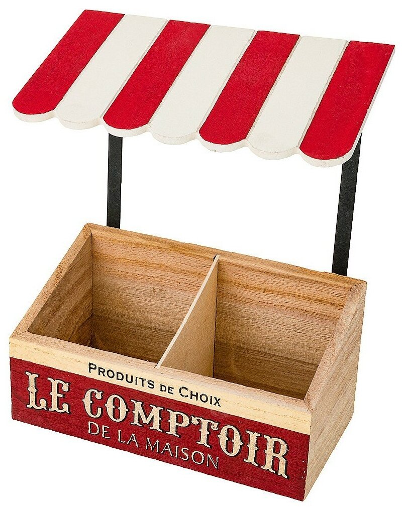 Подставка для специй коллекция французская кухня 19 см без.уп. Lefard (124-168)