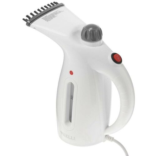 Отпариватель KELLI KL-317 ручной 1700 Вт 350 мл белый 1317800₽