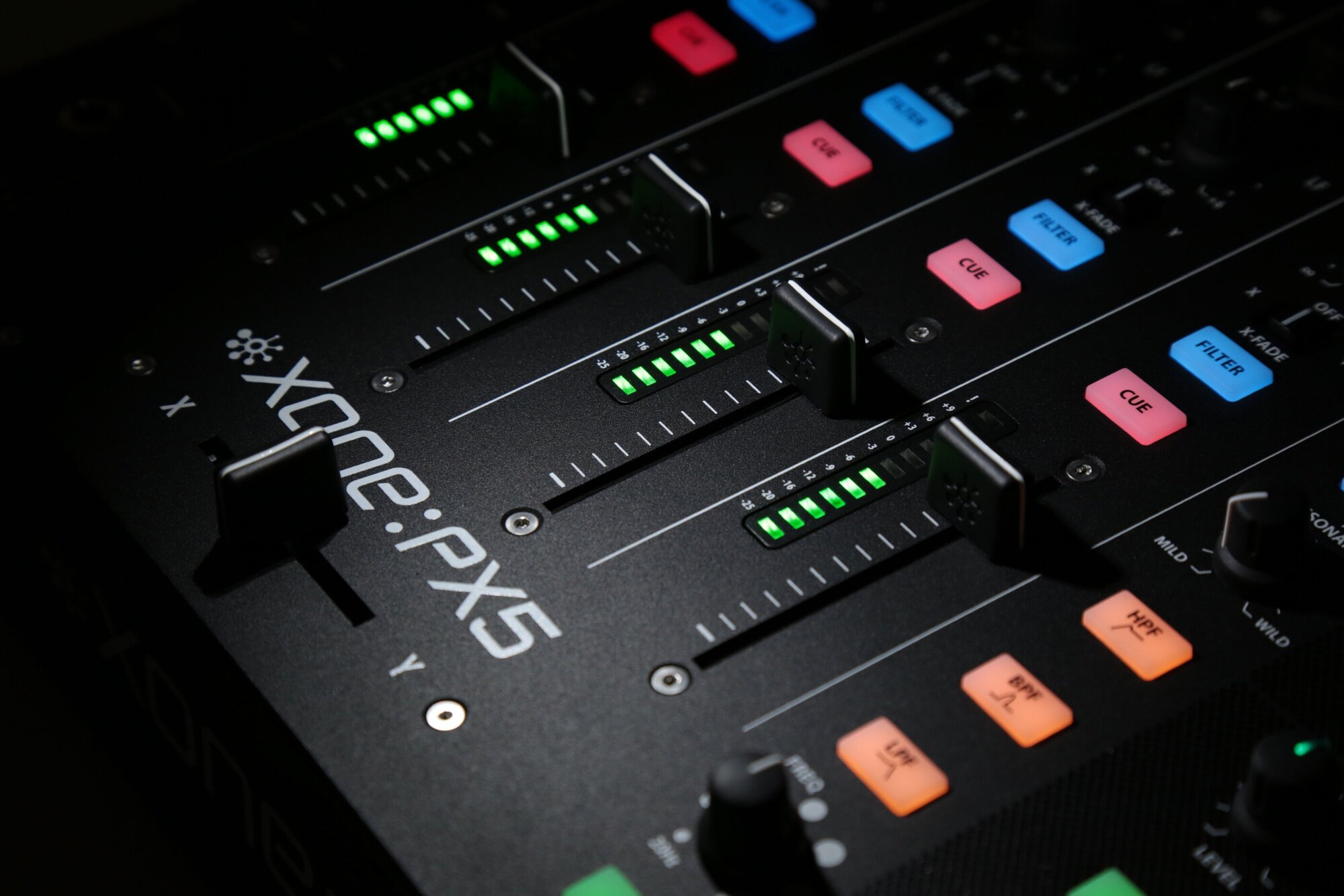 Allen & Heath Xone: PX5