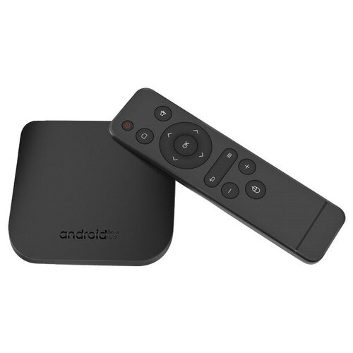Цифровая ТВ приставка INVIN M8S 4K Ultra HD 1G8Gb 299000₽