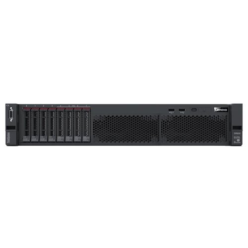 Сервер Lenovo ThinkSystem SR650 2U,2xXeon 5218R 20C(2.1GHz/27.50Mb),8x32GB/2933MHz/RDIMM,2x240GB M.2 SATA,M.2 Mirr Kit,6x800GB SAS SSD,SR930-8i(2Gb),4x1GbE,2x750W,1x2.8m p/c(w/o 6th fan)