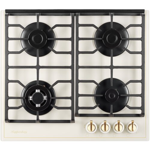 Газовая варочная панель Kuppersberg FQ 602 C 2719000₽