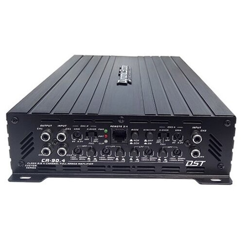 Автоусилитель DYNAMIC STATE CA-904 985000₽