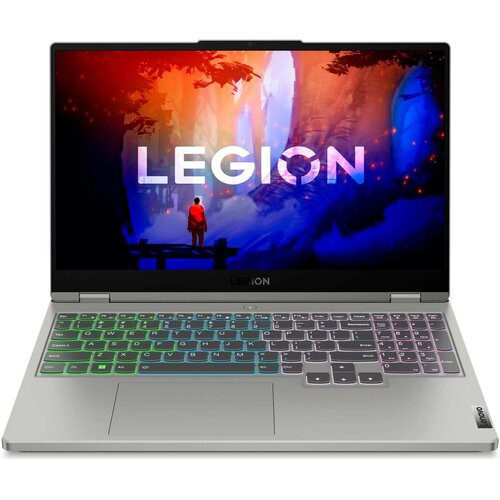 Ноутбук Lenovo Legion 5 15ARH7H noOS grey 82RD0091RK 16174500₽