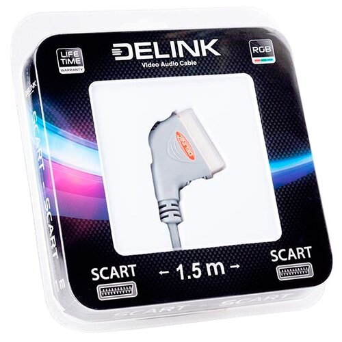 Шнур DELINK 3645