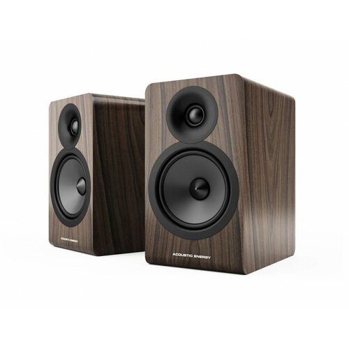 Полочная акустика Acoustic Energy AE100-2 Walnut полочная акустическая система lg snh5 черный