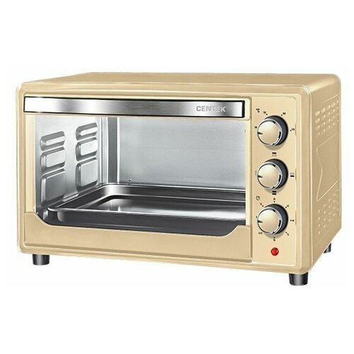 Электропечь Centek CT-1530-36 BEIGE беж 780000₽